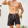 Summer Men's Shorts Quick Drying Hawaii Holiday Sports