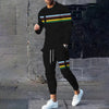 2025 Men's Soft Comfortable Lightweight Suit Fashion Trend Street Two