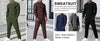 2025 Men's Soft Comfortable Lightweight Suit Fashion Trend Street Two