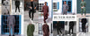 2025 Men's Soft Comfortable Lightweight Suit Fashion Trend Street Two