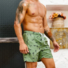 Summer Men's Shorts Quick Drying Hawaii Holiday Sports