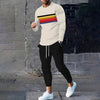 2025 Men's Soft Comfortable Lightweight Suit Fashion Trend Street Two