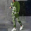2025 Men's Soft Comfortable Lightweight Suit Fashion Trend Street Two